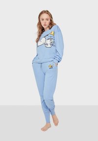 Gisela SET - Conjunto de pijama - light blue
