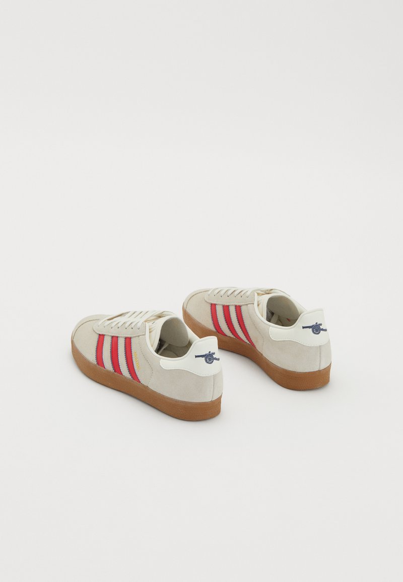 adidas gazelle silver green womens Adidas Originals Gazelle Indoor Legend Ink/Preloved Ruby – XTREME main image 1
