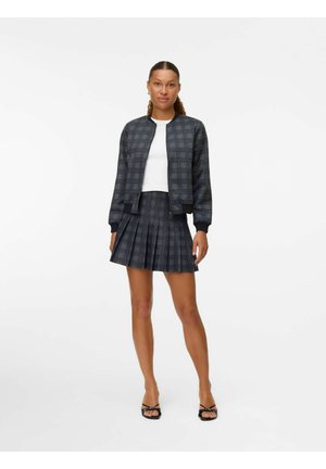 VMPIPER - Giubbotto Bomber - dark grey melange