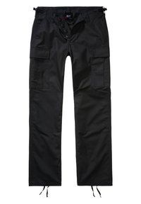 BDU RIPSTOP  - Reisitaskuhousut - black