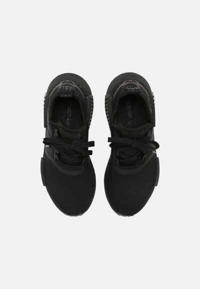 adidas gazelle silver green womens Shop Off White Mens adidas NMD R1 Lace Up Sneakers – Shoebacca main image 0