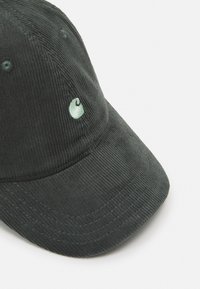 Carhartt WIP HARLEM UNISEX  - Boné - hemlock green/pale spearmint
