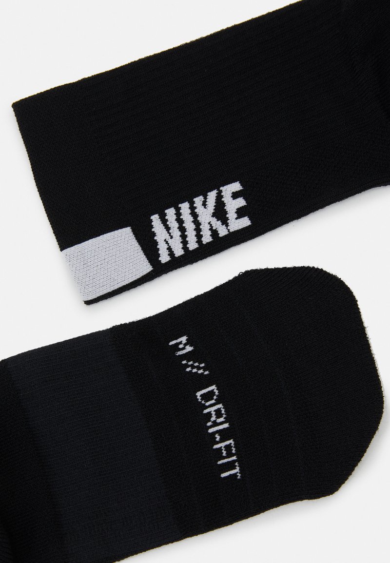 Nike Performance UNISEX PACK Sports socks black/white/black