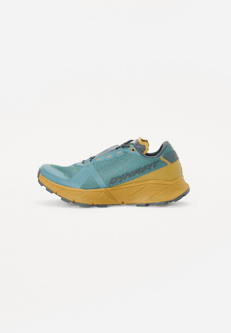 Dynafit - ULTRA 100 - Trail running shoes - blue/brown, Enlarge