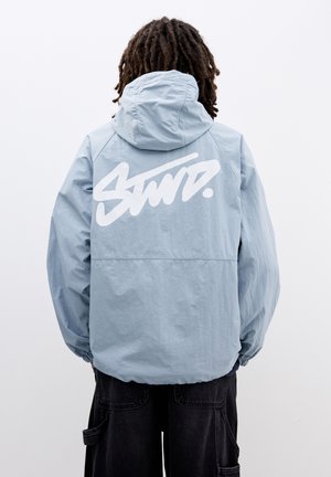 Regenjas - light blue