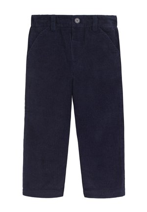 CLASSIC STANDARD - Pantaloni - navy