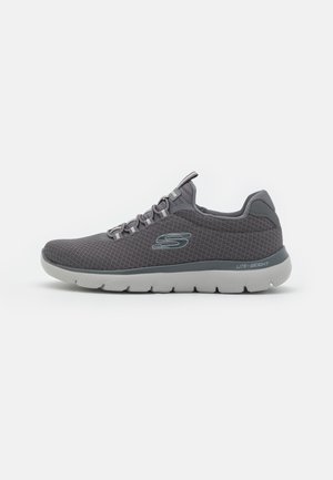 Skechers, SUMMITS - Sneaker low - charcoal