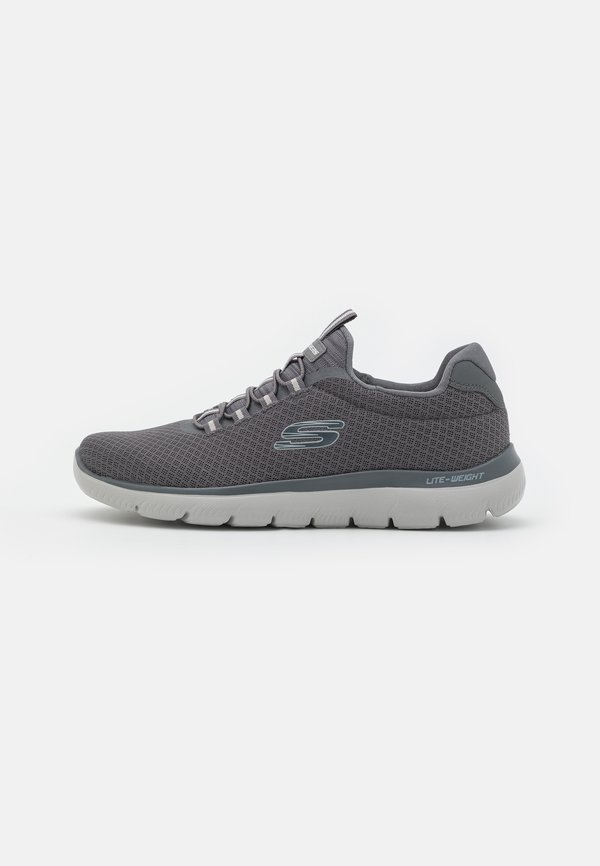 SUMMITS - Sneaker low - charcoal