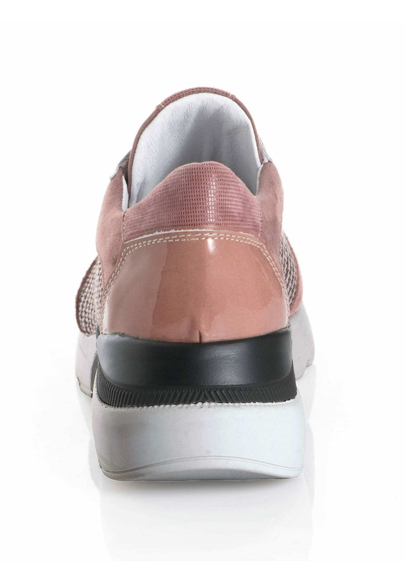 Damen Sneaker low | Alba Moda Sneaker low rosé/rosa - TQ39562 Damen Sneaker low | Alba Moda Sneaker low rosé/rosa - TQ39562