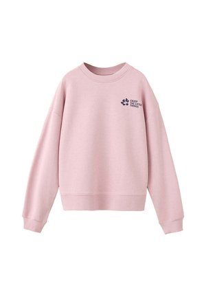 Mango Kids, KID - Sweatshirt - pink