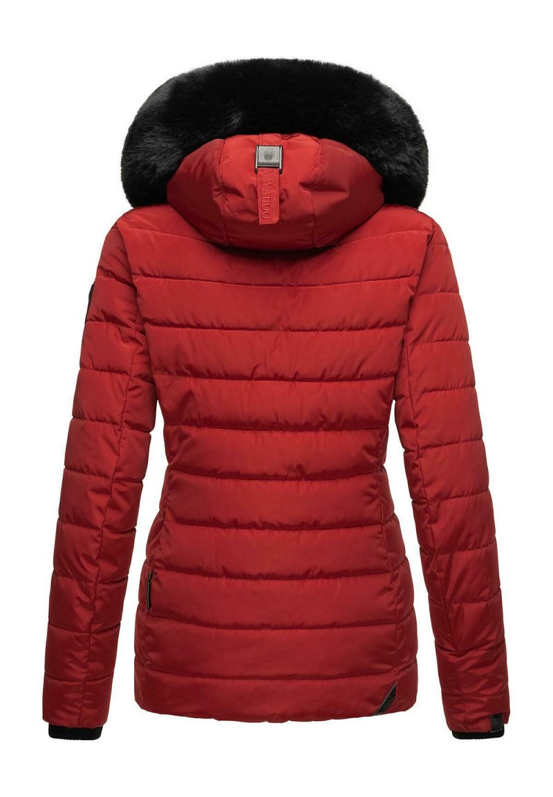 Navahoo MILIANAA Winterjacke light red/rot Zalando