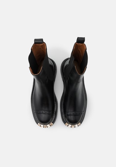 sandro Stiefelette - noir