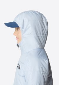 The North Face REVERSIBLE PERRITO - Zimní bunda - dusty periwinkle dusty