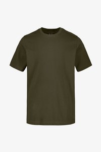 Ikke valgt, olive