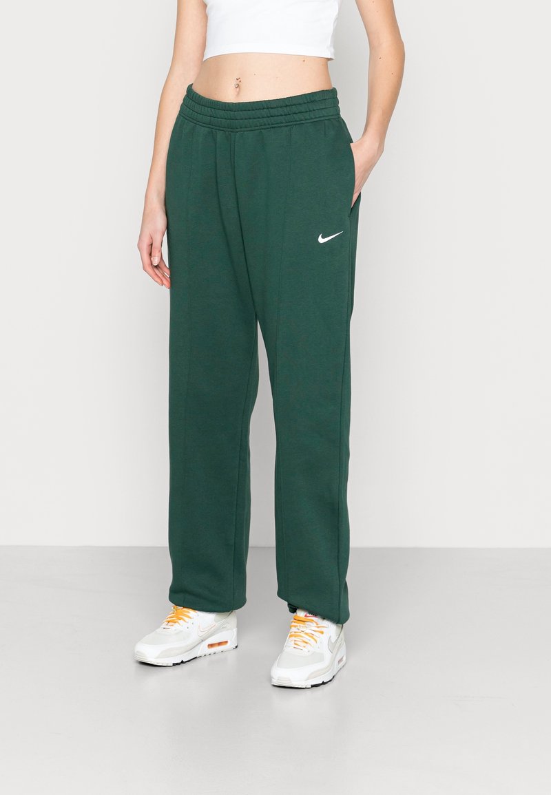 Nike Sportswear Teplákové kalhoty - dark green