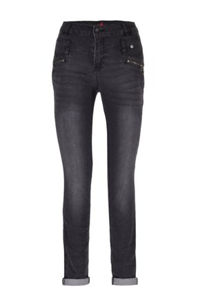 FLORIDA Z COZY  - Slim fit jeans - grey