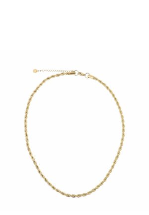 Makupenda INTRECCIATA GRANDE - Collana - oro