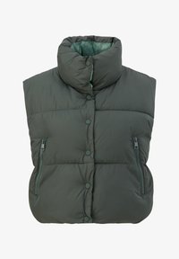 Unausgewählt, olivgrün