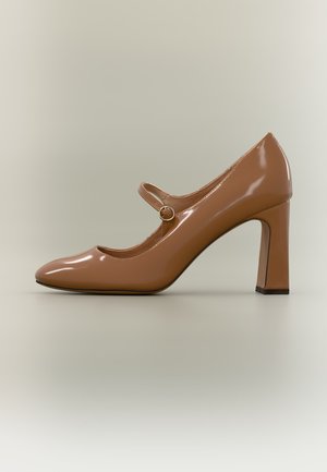 Anna Field by Zalando, Escarpins - cognac