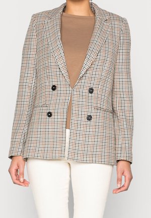 Blazer - brown