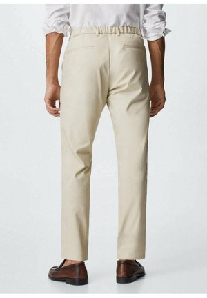 Pantaloni - sand