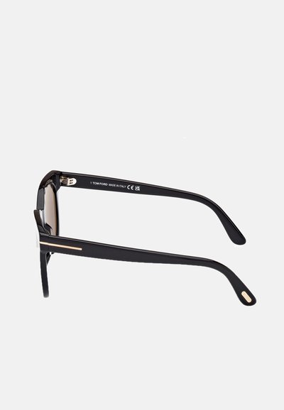 Tom Ford Lunettes de soleil - nero lucido grigio fumo