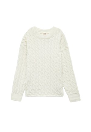 TRICOT  - Pullover - beige