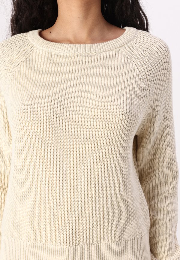 SLFBIRLA SHORT O NECK  - Jumper - birch4