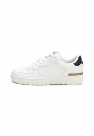 Teddy Smith, SNEAKER - Baskets basses - white