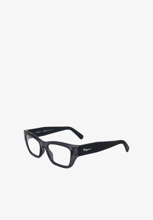 FERRAGAMO, SF2922 - Occhiali da sole - transparent dark grey