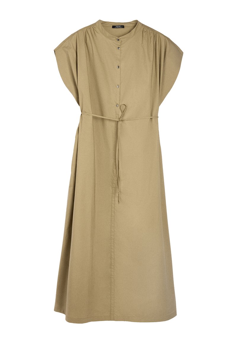 PARFOIS Jurk camel