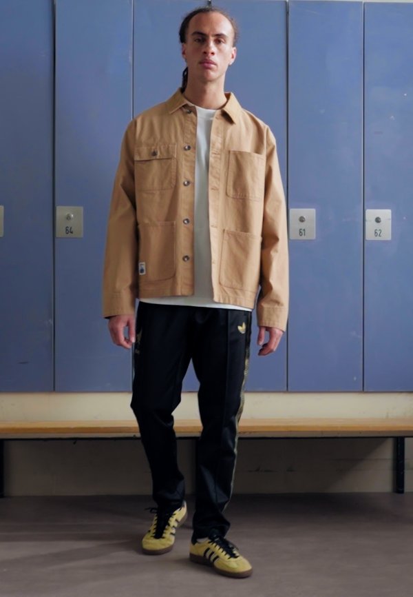 MEXICO 2025 PANTS - National team wear3