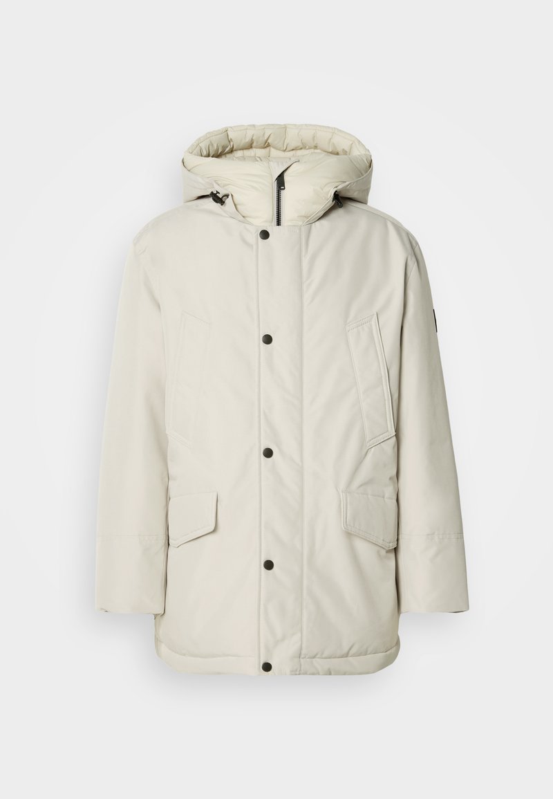 Boss Wintermantel beige
