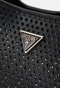 Guess VIKKY HOBO - Sac à main - black