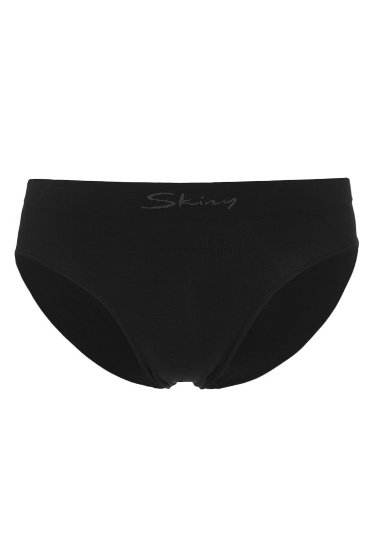 Skiny SEAMLESS Slip black/schwarz Zalando.de