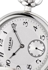 Regent KOLLEKTION  - Horloge - silberfarben