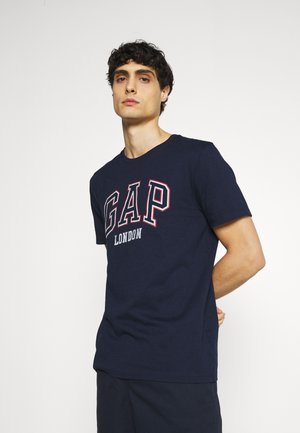 CITY ARCH TEE - Triko s potiskem - london