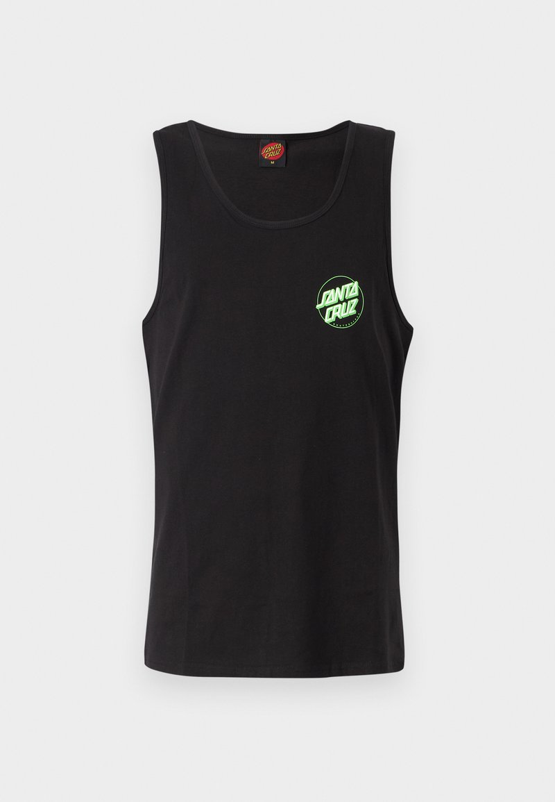 Santa Cruz Top zwart Santa Cruz Top zwart