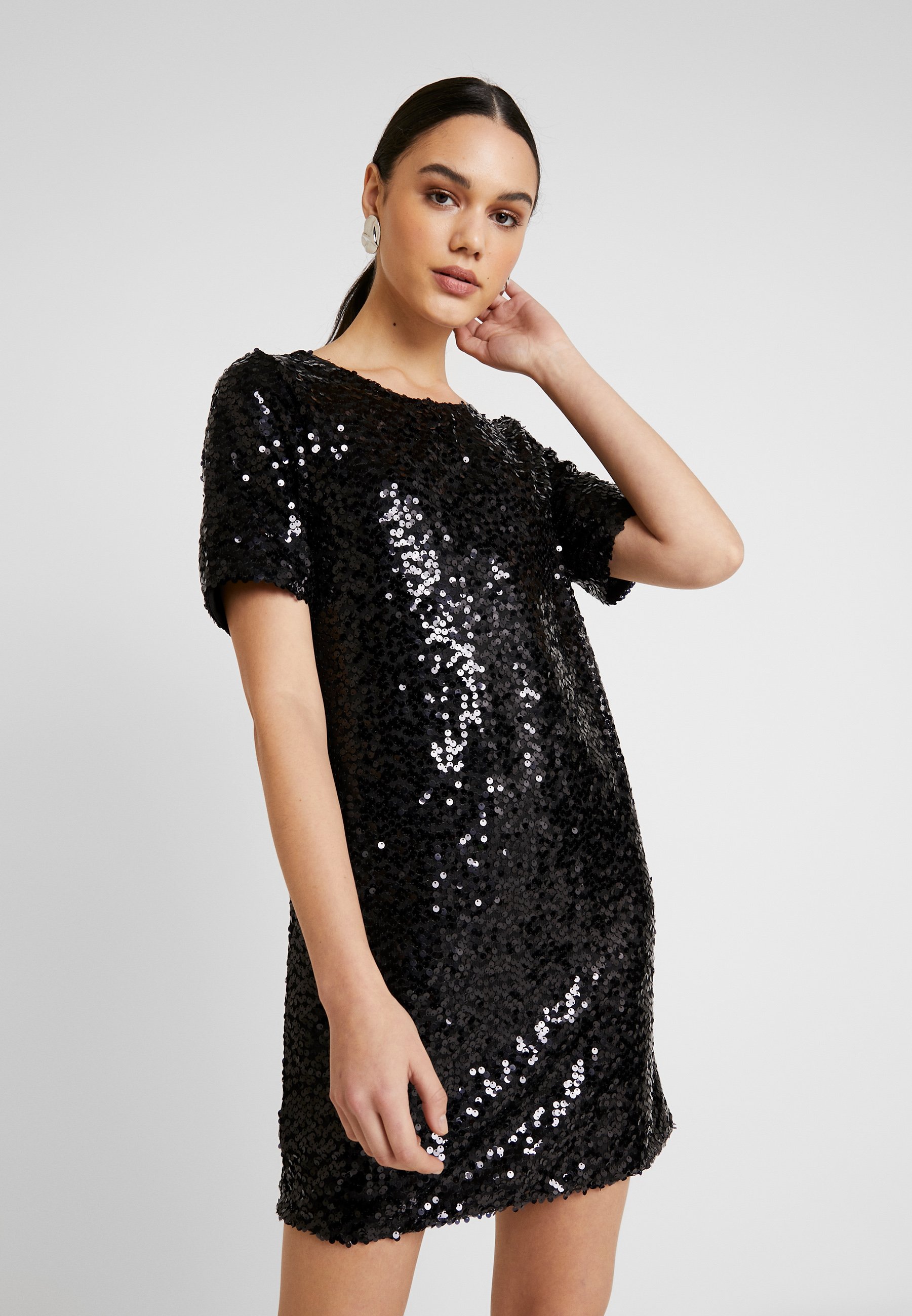 royal purple cocktail dress