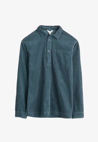 Ausgewählt, blue deep teal