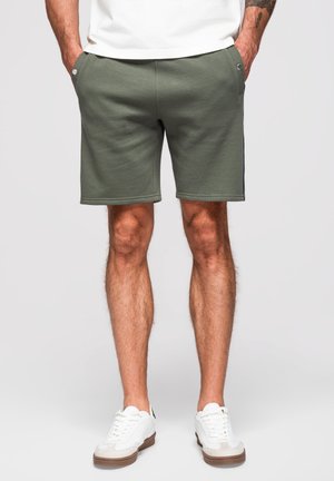 Ombre Jogginghose - olive
