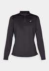 CORE ZIP WINTER - Sweat zippé - performance black