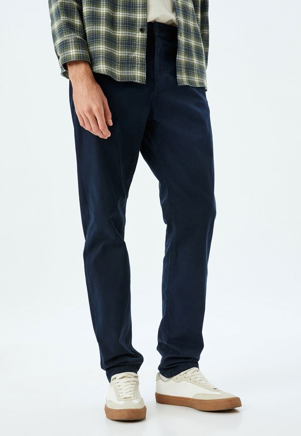 GABARDINE  - Stoffhose