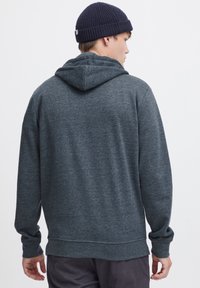 Solid SDOLLI - Sweater met rits - blue melange