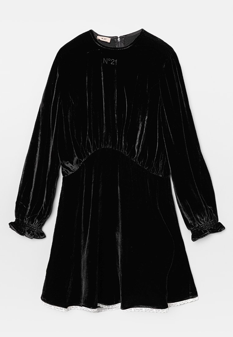 N°21 Jurk zwart