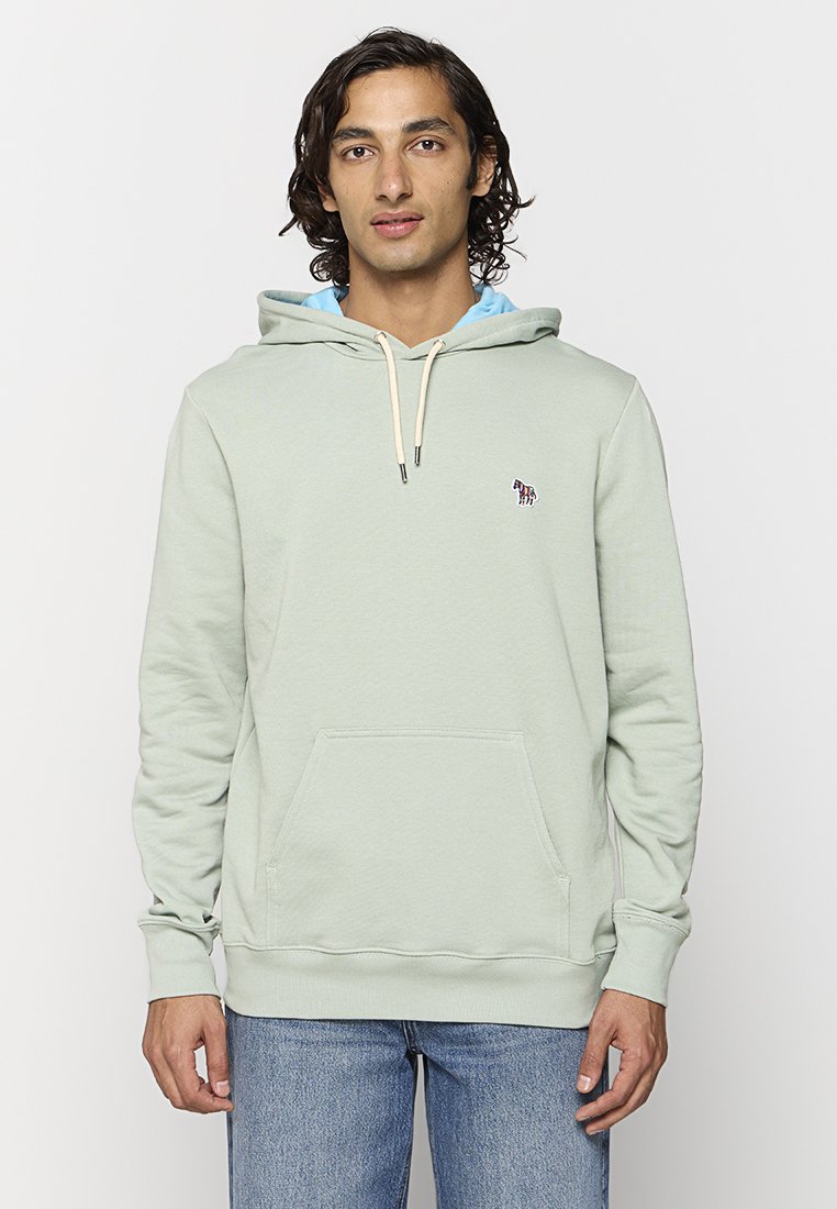 PS Paul Smith Hoodie mintgroen