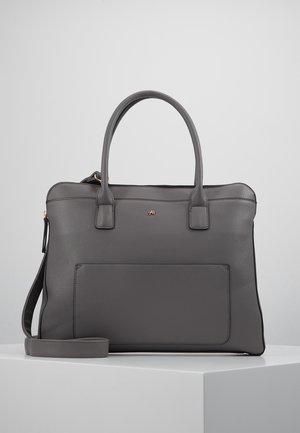 Briefcase - grey