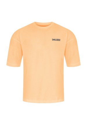 UNISEX CYRIS - T-shirt con stampa - orange