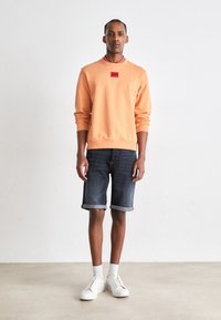 HUGO DIRAGOL - Felpa - medium orange