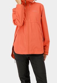 Didriksons Outdoorjacka - red